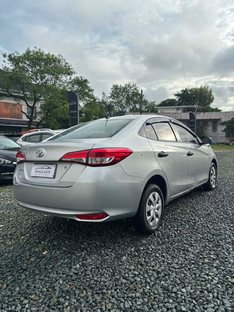 2019 TOYOTA VIOS 1.3L XE CVT GAS AUTOMATIC TRANSMISSION