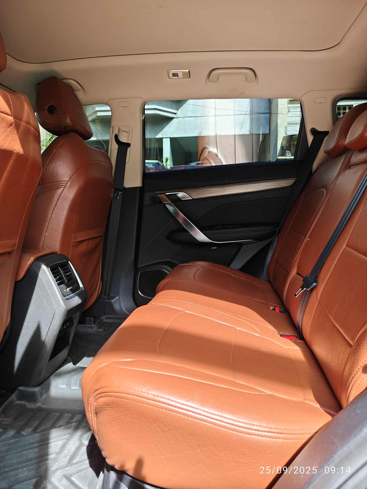 2020 GEELY AZKARRA PREMIUM 1.5L GAS AUTOMATIC TRANSMISSION