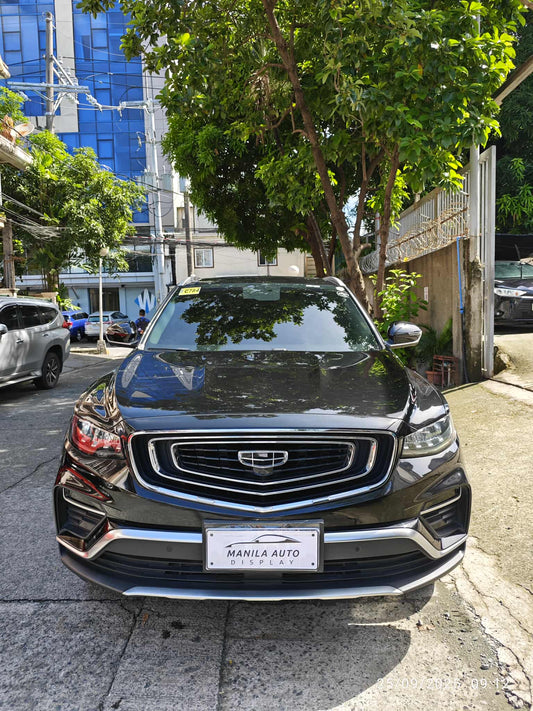 2020 GEELY AZKARRA PREMIUM 1.5L GAS AUTOMATIC TRANSMISSION