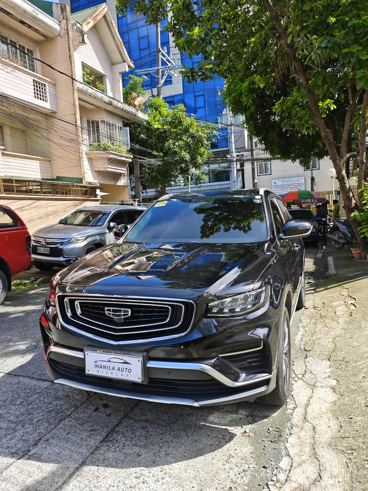 2020 GEELY AZKARRA PREMIUM 1.5L GAS AUTOMATIC TRANSMISSION