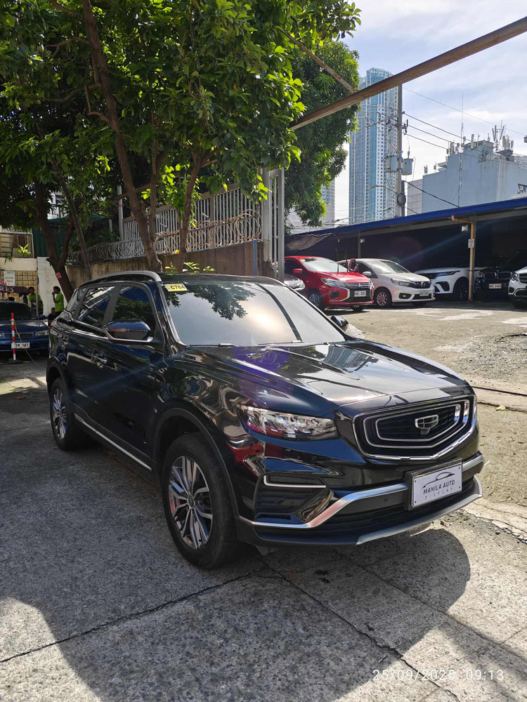 2020 GEELY AZKARRA PREMIUM 1.5L GAS AUTOMATIC TRANSMISSION