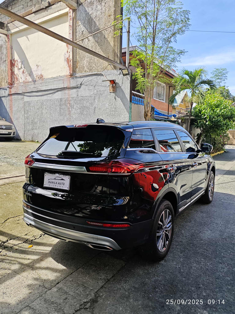 2020 GEELY AZKARRA PREMIUM 1.5L GAS AUTOMATIC TRANSMISSION