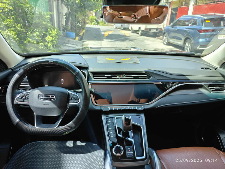 2020 GEELY AZKARRA PREMIUM 1.5L GAS AUTOMATIC TRANSMISSION