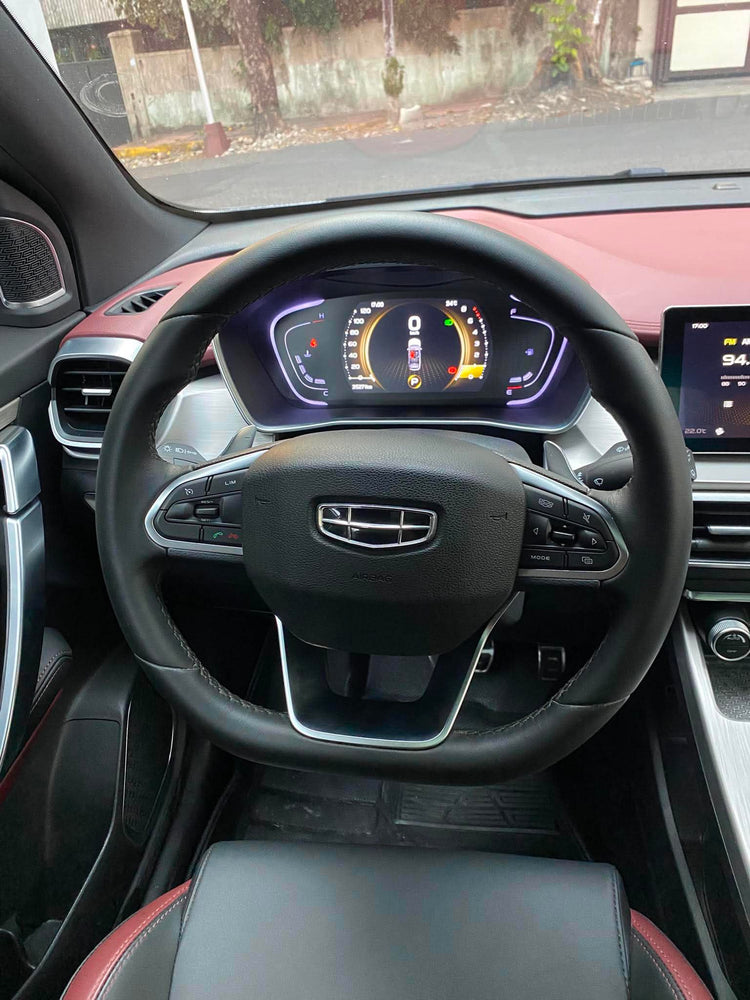 2020 GEELY COOLRAY 1.5L SPORT GAS AUTOMATIC TRANSMISSION