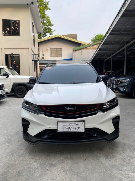 2020 GEELY COOLRAY 1.5L SPORT GAS AUTOMATIC TRANSMISSION
