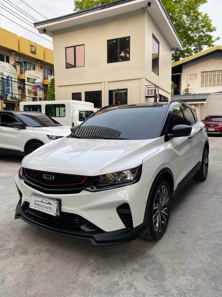 2020 GEELY COOLRAY 1.5L SPORT GAS AUTOMATIC TRANSMISSION
