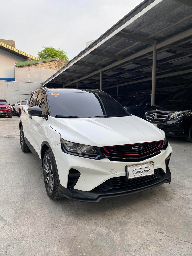 2020 GEELY COOLRAY 1.5L SPORT GAS AUTOMATIC TRANSMISSION