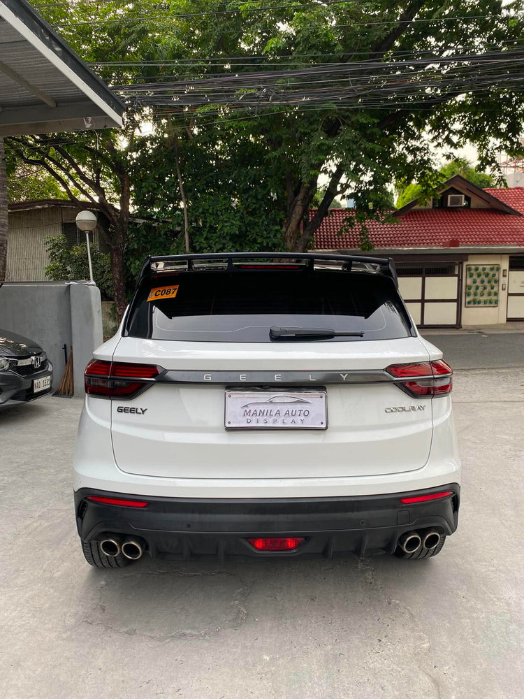 2020 GEELY COOLRAY 1.5L SPORT GAS AUTOMATIC TRANSMISSION