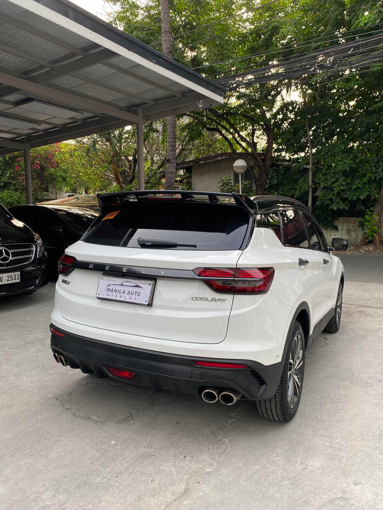 2020 GEELY COOLRAY 1.5L SPORT GAS AUTOMATIC TRANSMISSION