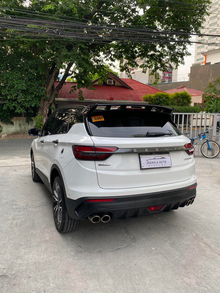 2020 GEELY COOLRAY 1.5L SPORT GAS AUTOMATIC TRANSMISSION