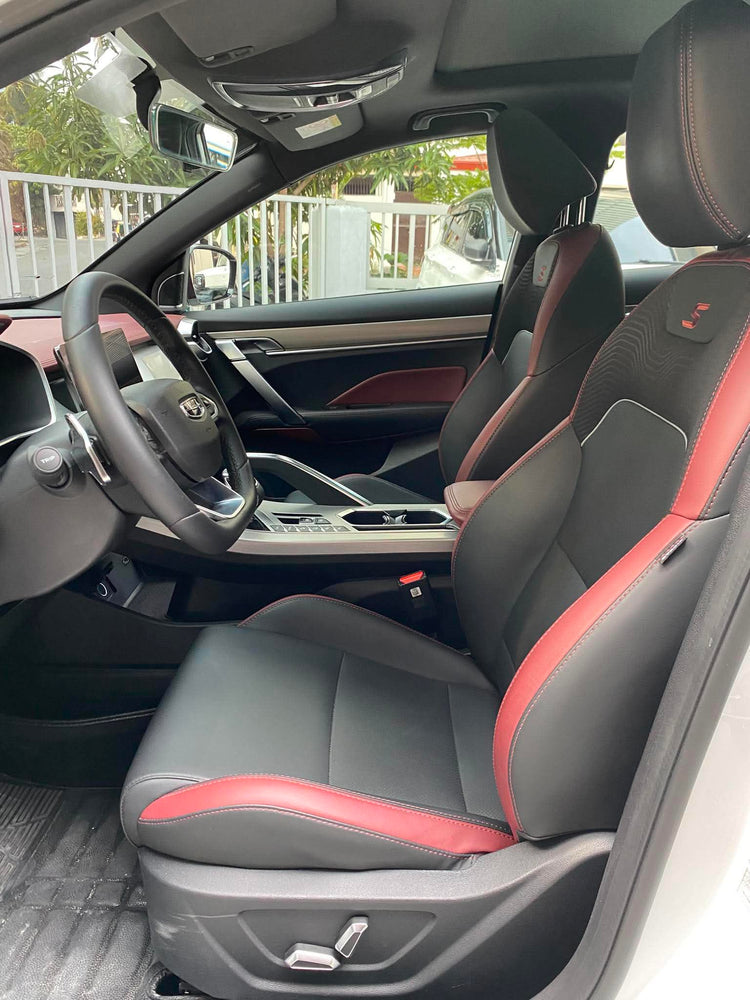 2020 GEELY COOLRAY 1.5L SPORT GAS AUTOMATIC TRANSMISSION