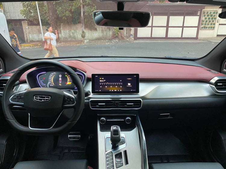 2020 GEELY COOLRAY 1.5L SPORT GAS AUTOMATIC TRANSMISSION