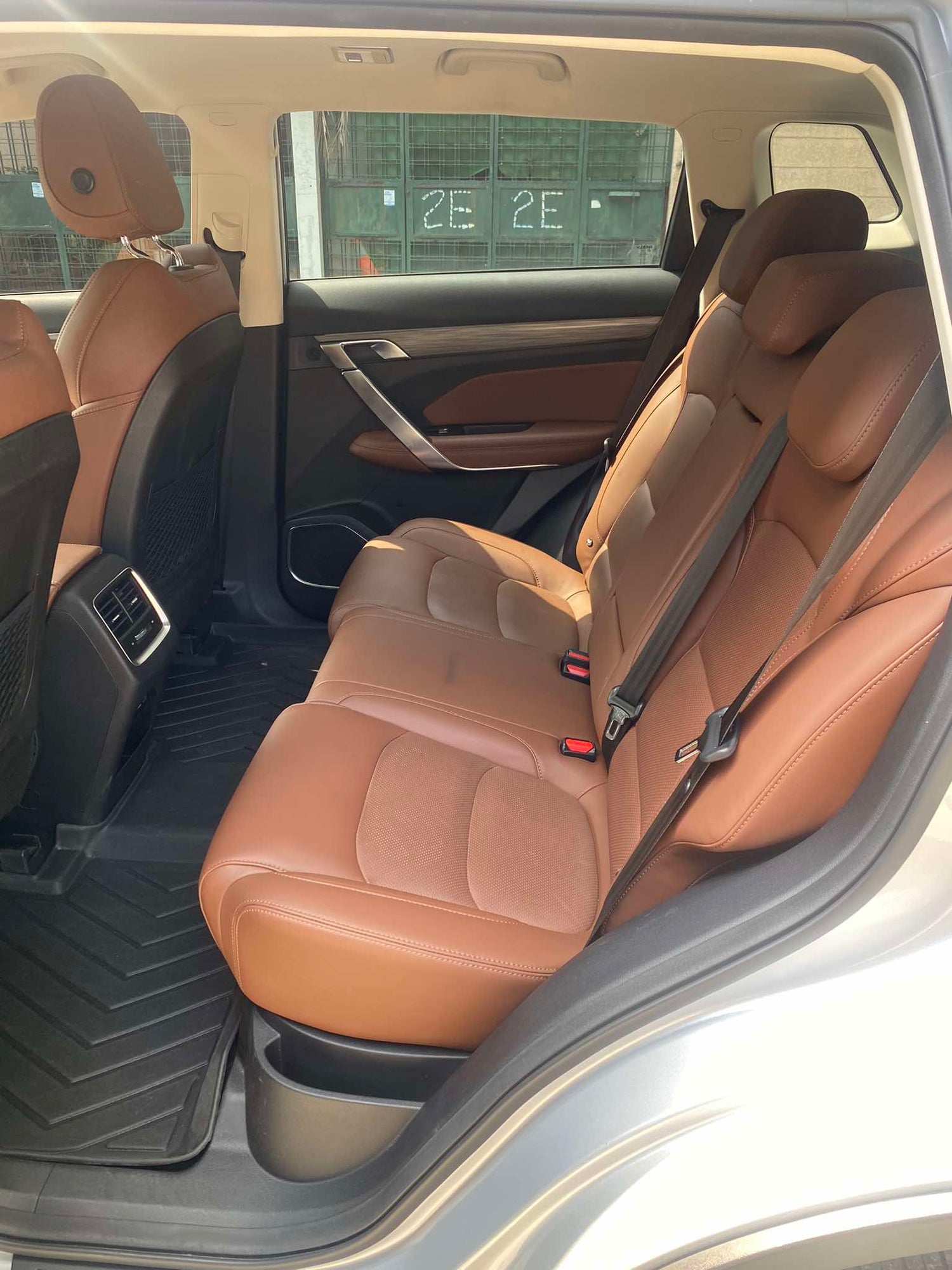 2020 GEELY AZKARRA LUXURY AWD GAS AUTOMATIC TRANSMISSION GEELY