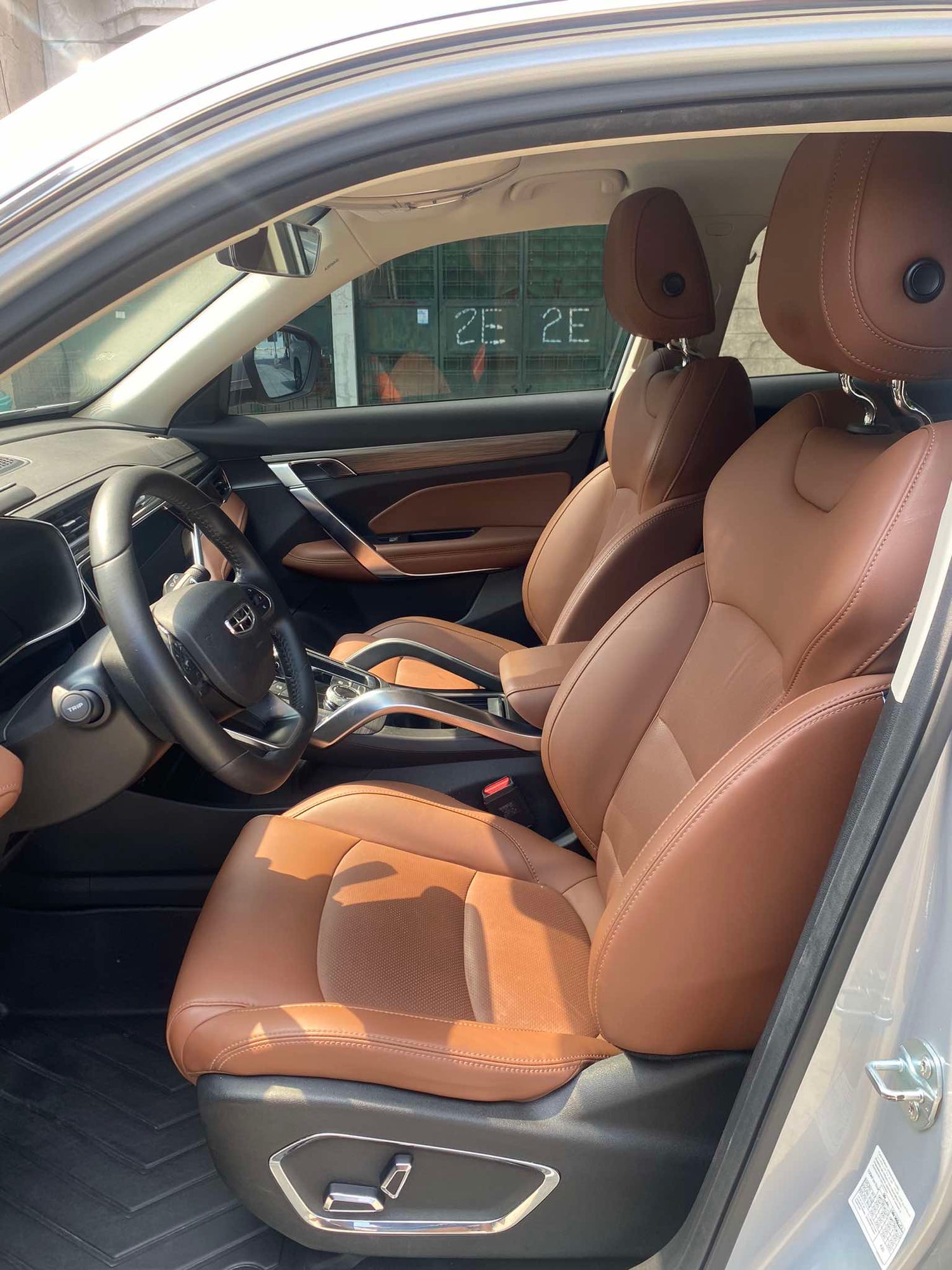 2020 GEELY AZKARRA LUXURY AWD GAS AUTOMATIC TRANSMISSION GEELY