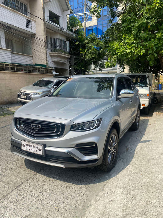 2020 GEELY AZKARRA LUXURY AWD GAS AUTOMATIC TRANSMISSION GEELY