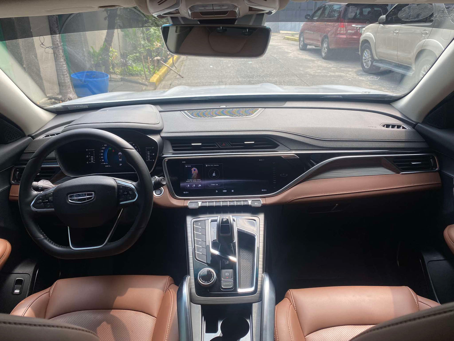2020 GEELY AZKARRA LUXURY AWD GAS AUTOMATIC TRANSMISSION GEELY