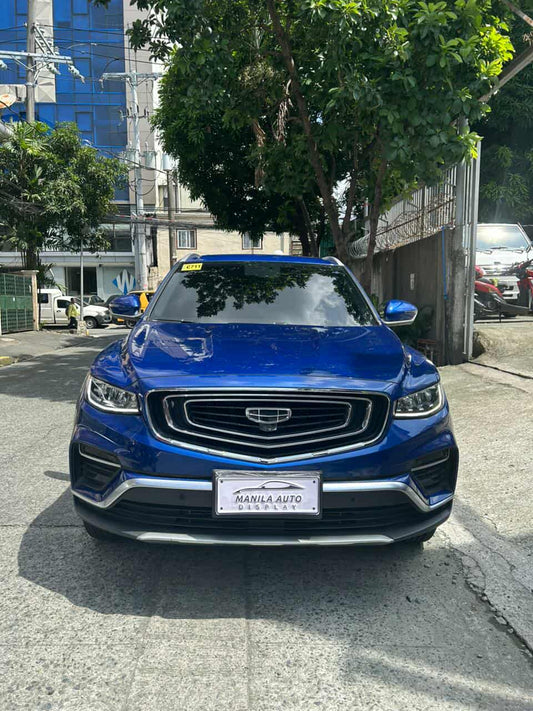 2020 GEELY AZKARRA PREMIUM 1.5L GAS AUTOMATIC TRANSMISSION