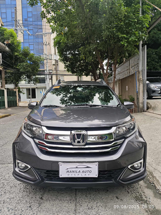 2020 HONDA	BR-V S 1.5L GAS AUTOMATIC TRANSMISSION