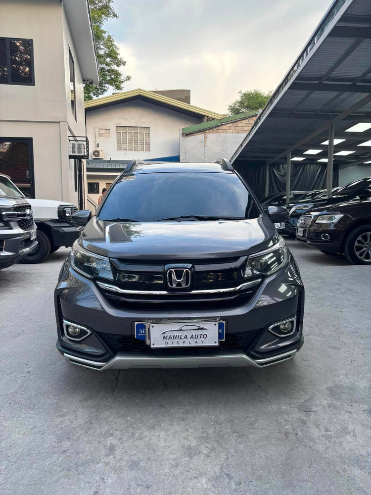 2020 HONDA BRV BR-V S 1.5L GAS AUTOMATIC TRANSMISSION