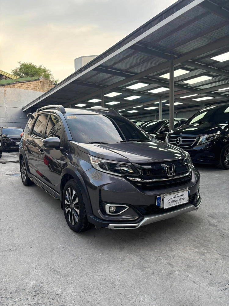 2020 HONDA BRV BR-V S 1.5L GAS AUTOMATIC TRANSMISSION