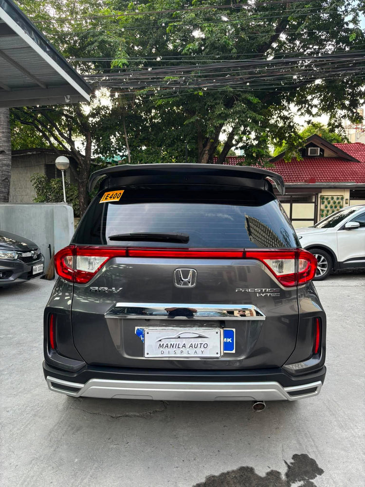 2020 HONDA BRV BR-V S 1.5L GAS AUTOMATIC TRANSMISSION
