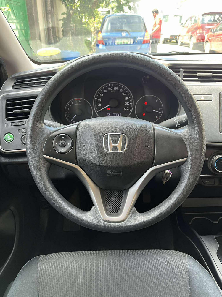 2020 HONDA	CITY E 1.5L GAS AUTOMATIC TRANSMISSION