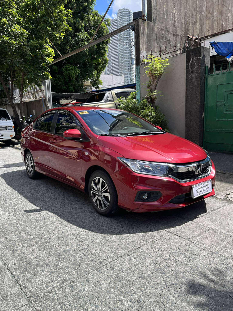 2020 HONDA	CITY E 1.5L GAS AUTOMATIC TRANSMISSION