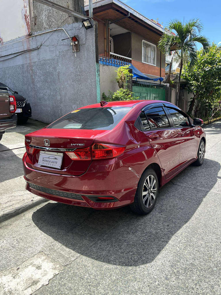 2020 HONDA	CITY E 1.5L GAS AUTOMATIC TRANSMISSION