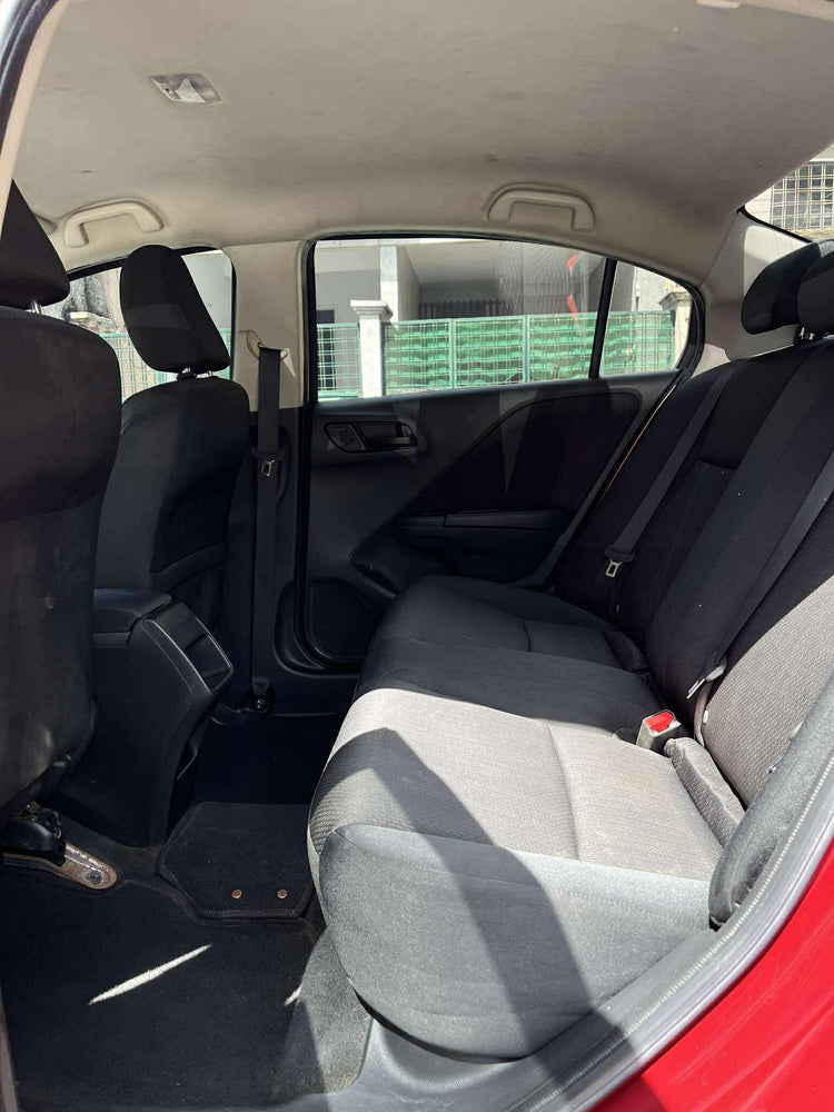 2020 HONDA	CITY E 1.5L GAS AUTOMATIC TRANSMISSION