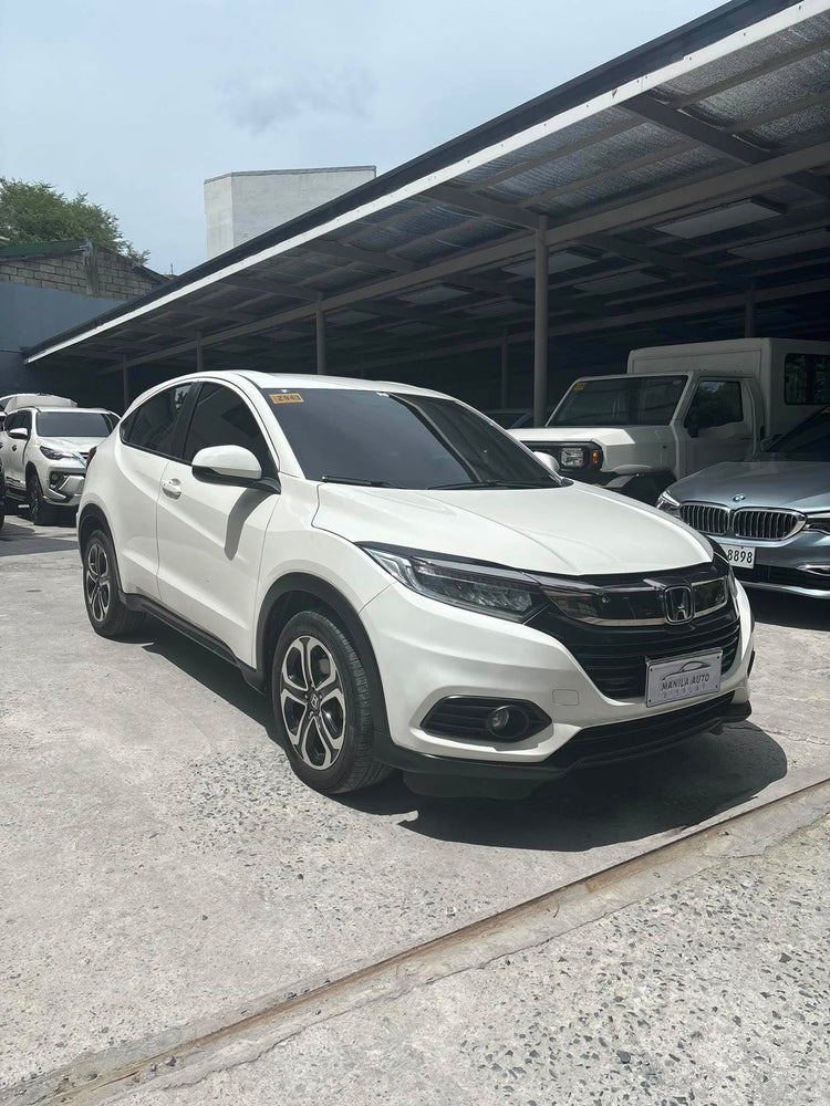 2020 HONDA HR-V HRV 1.8L GAS AUTOMATIC TRANSMISSION