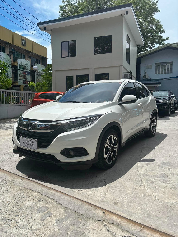 2020 HONDA HR-V HRV 1.8L GAS AUTOMATIC TRANSMISSION