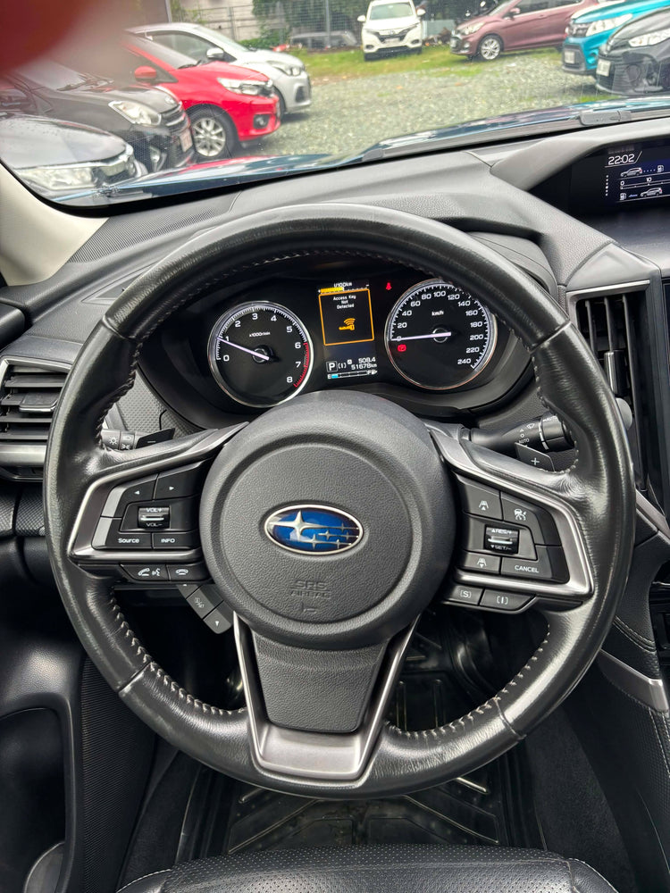 2020 SUBARU FORESTER 2.0i-L GAS AUTOMATIC TRANSMISSION