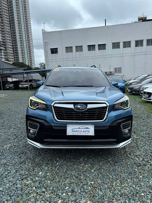 2020 SUBARU FORESTER 2.0i-L GAS AUTOMATIC TRANSMISSION