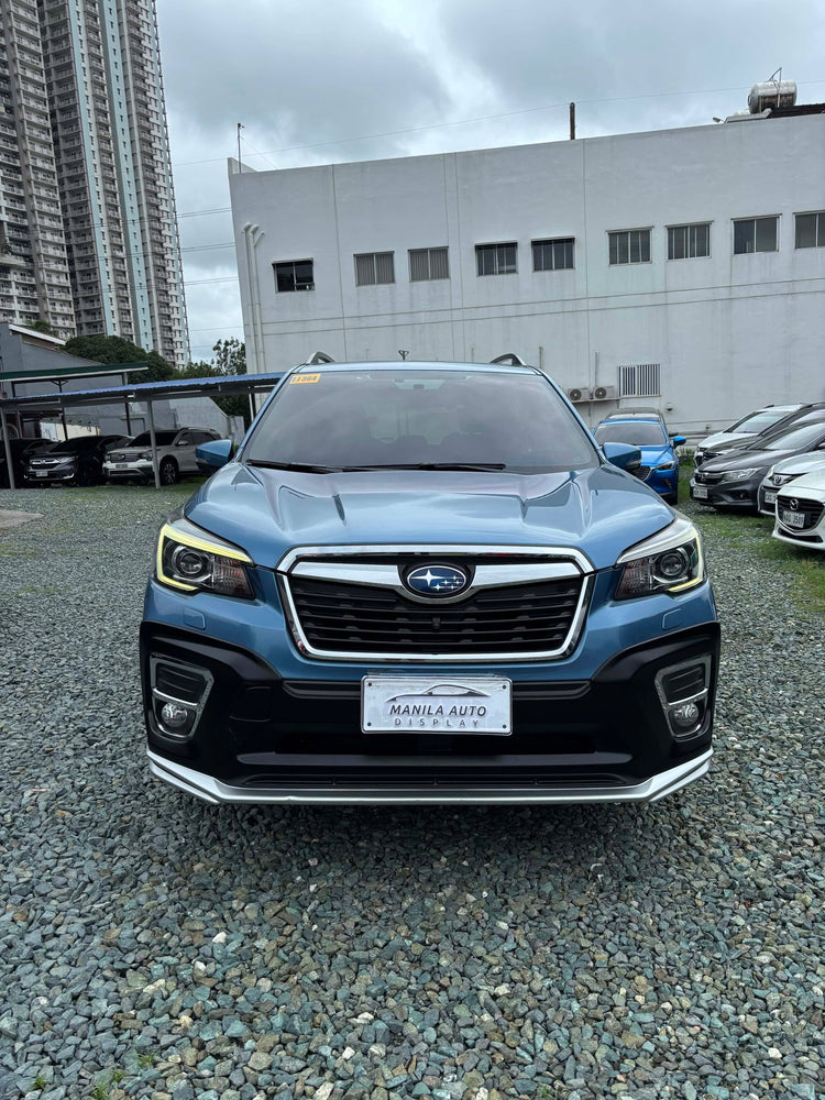 2020 SUBARU FORESTER 2.0i-L GAS AUTOMATIC TRANSMISSION