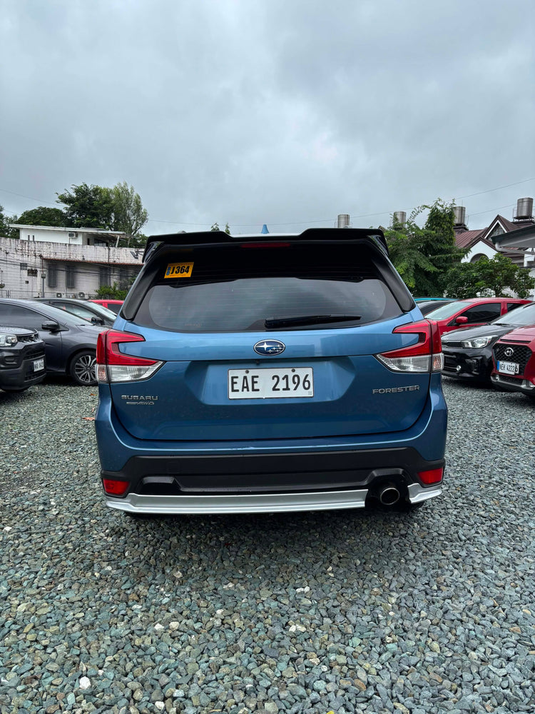 2020 SUBARU FORESTER 2.0i-L GAS AUTOMATIC TRANSMISSION