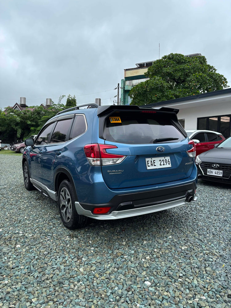 2020 SUBARU FORESTER 2.0i-L GAS AUTOMATIC TRANSMISSION