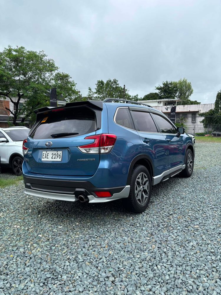 2020 SUBARU FORESTER 2.0i-L GAS AUTOMATIC TRANSMISSION