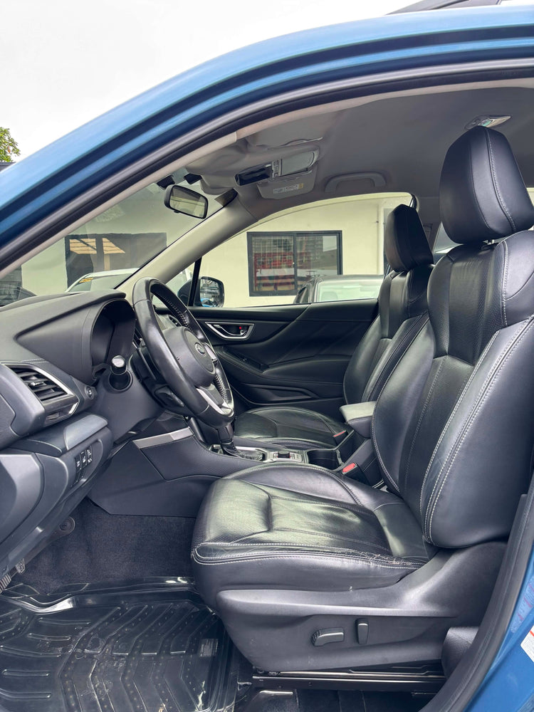 2020 SUBARU FORESTER 2.0i-L GAS AUTOMATIC TRANSMISSION