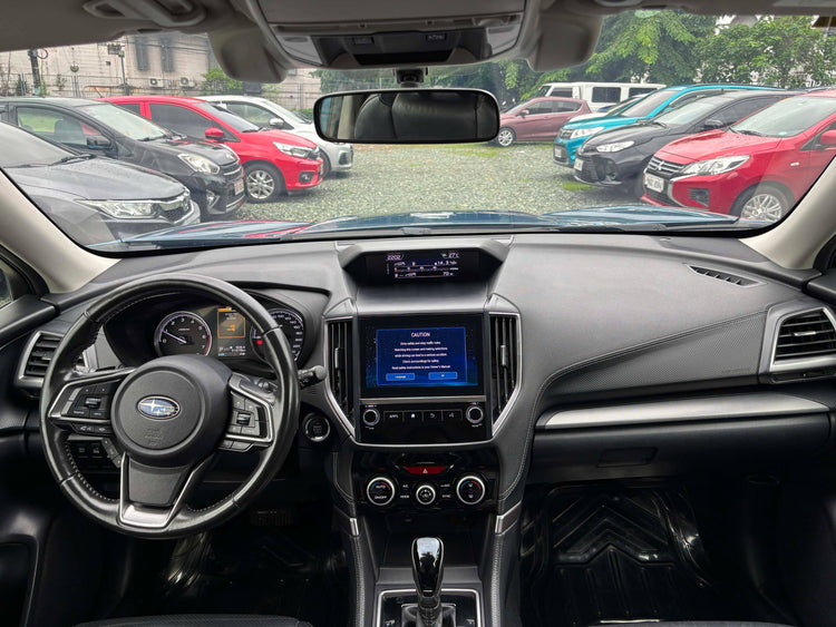 2020 SUBARU FORESTER 2.0i-L GAS AUTOMATIC TRANSMISSION