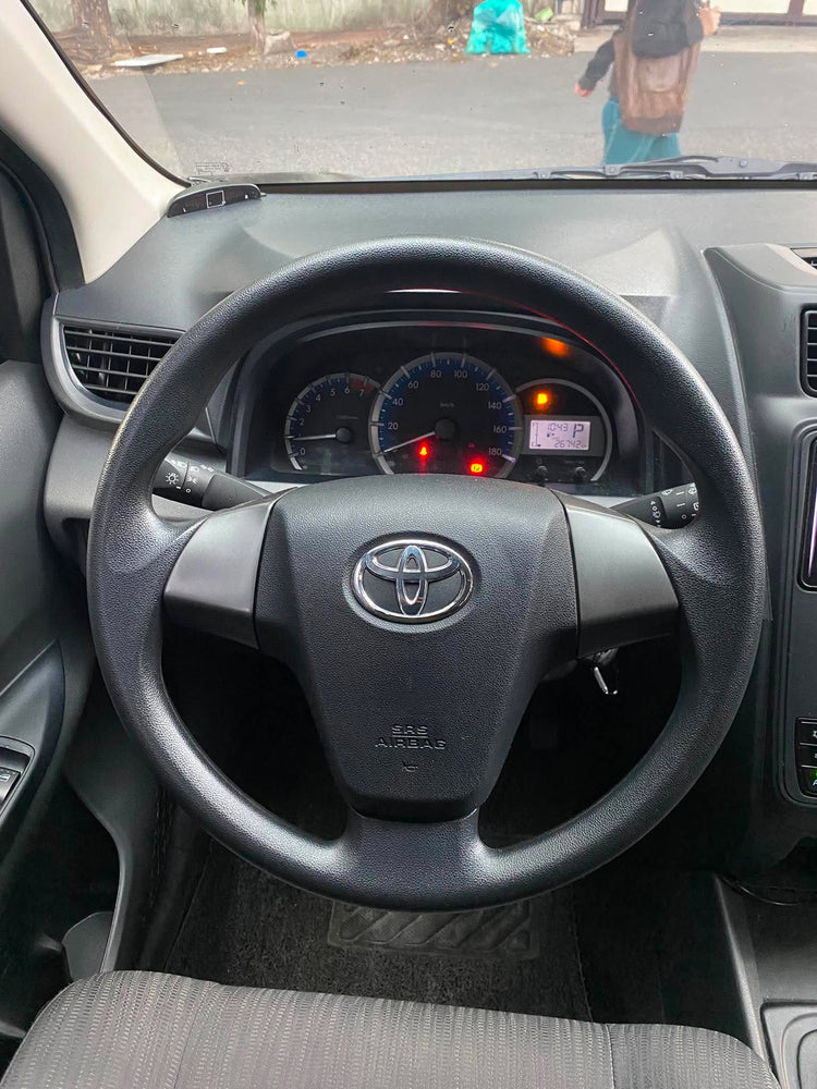 2020 TOYOTA AVANZA 1.3L E GAS AUTOMATIC TRANSMISSION