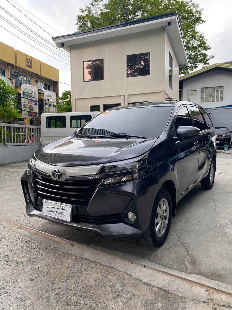 2020 TOYOTA AVANZA 1.3L E GAS AUTOMATIC TRANSMISSION