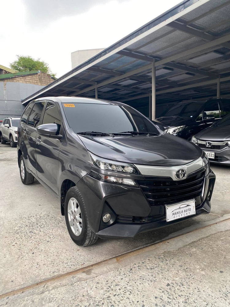 2020 TOYOTA AVANZA 1.3L E GAS AUTOMATIC TRANSMISSION