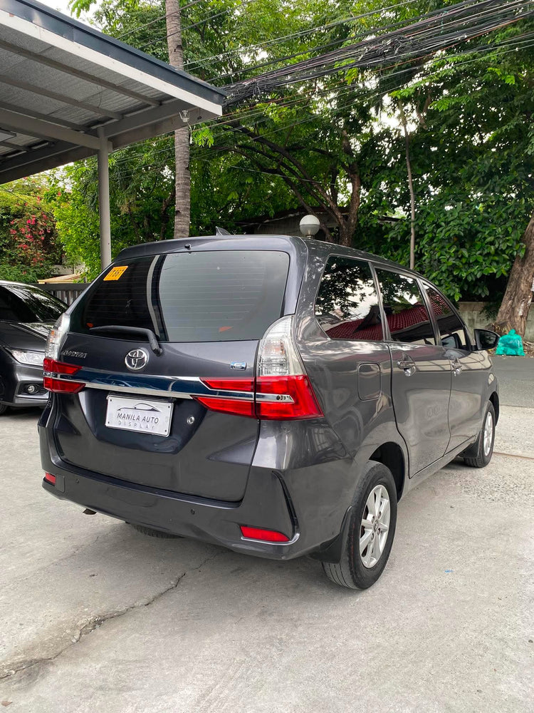 2020 TOYOTA AVANZA 1.3L E GAS AUTOMATIC TRANSMISSION