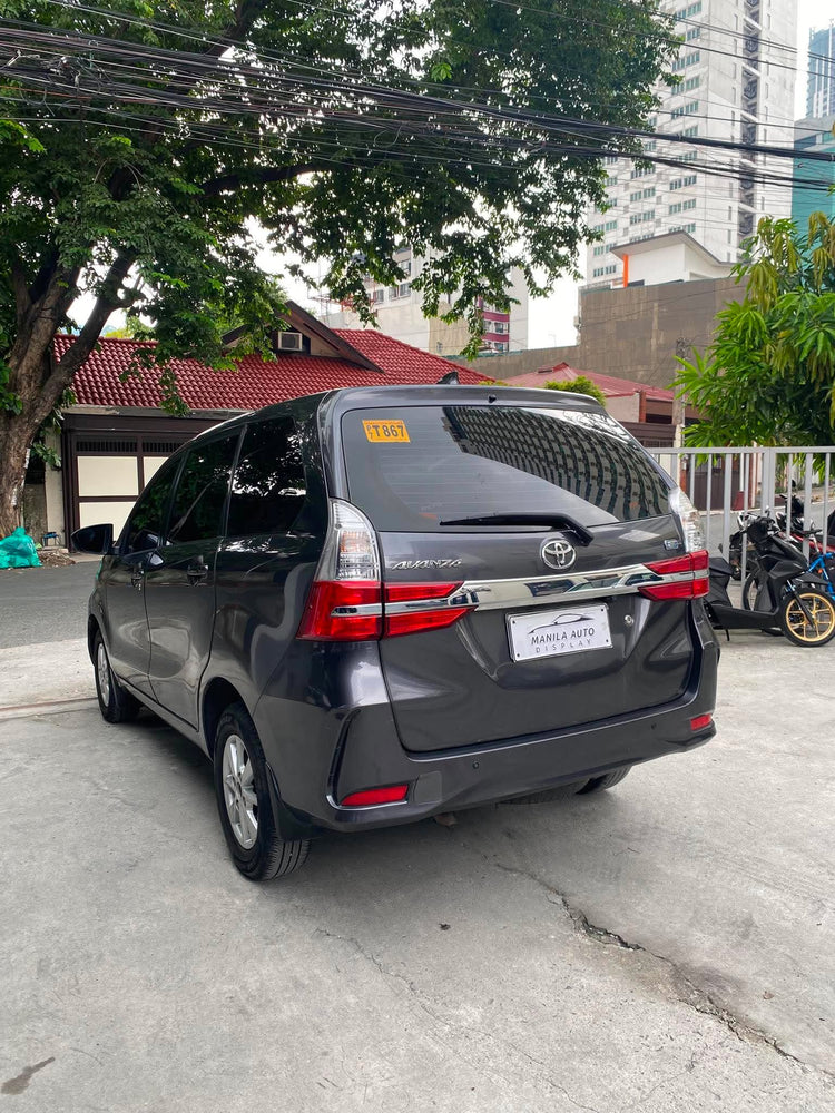 2020 TOYOTA AVANZA 1.3L E GAS AUTOMATIC TRANSMISSION