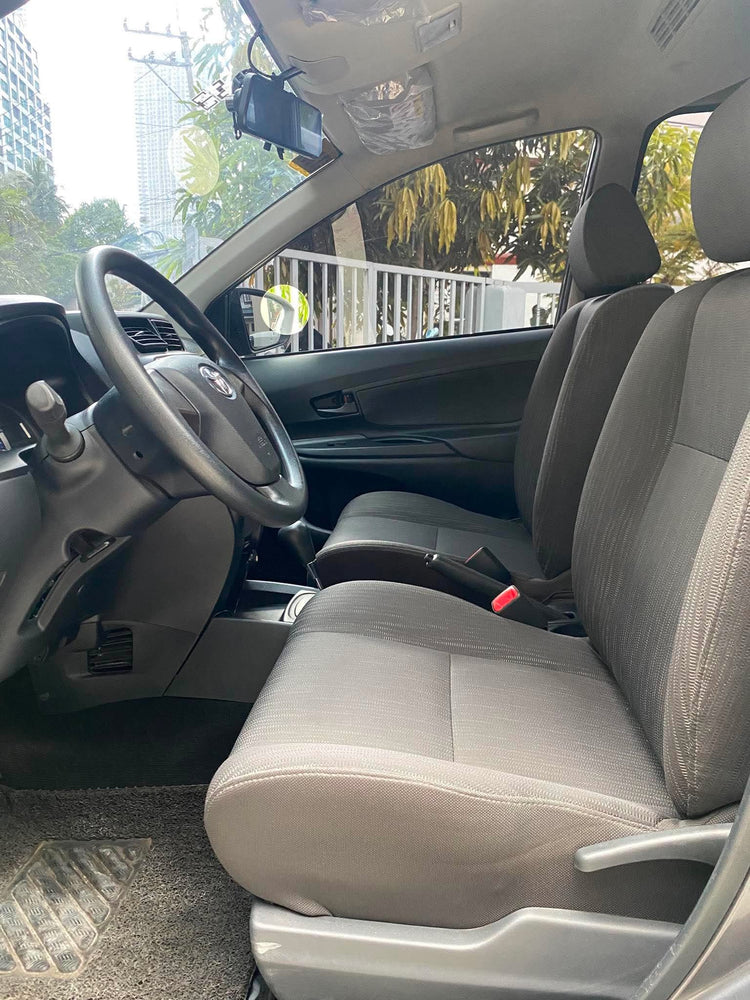 2020 TOYOTA AVANZA 1.3L E GAS AUTOMATIC TRANSMISSION