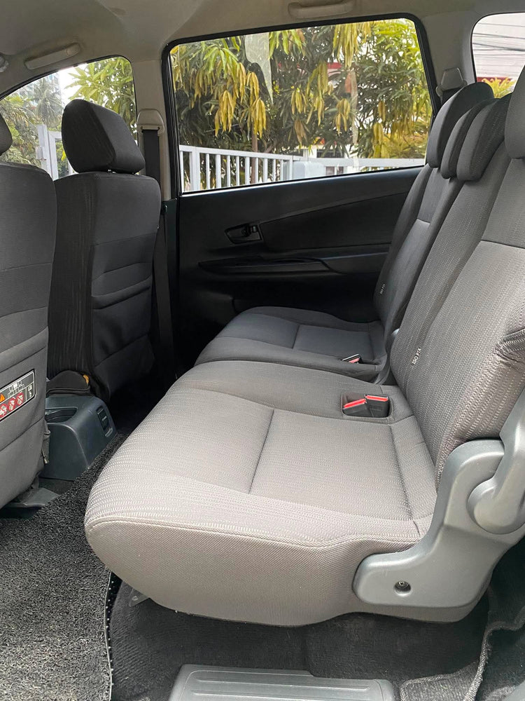 2020 TOYOTA AVANZA 1.3L E GAS AUTOMATIC TRANSMISSION