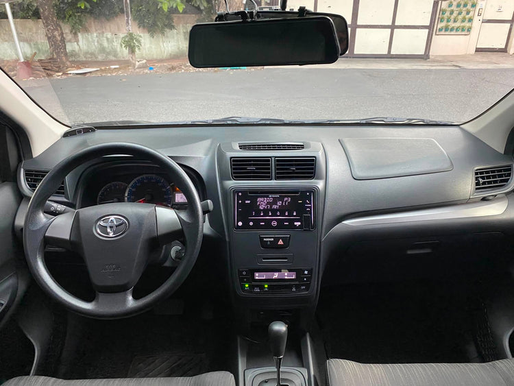2020 TOYOTA AVANZA 1.3L E GAS AUTOMATIC TRANSMISSION