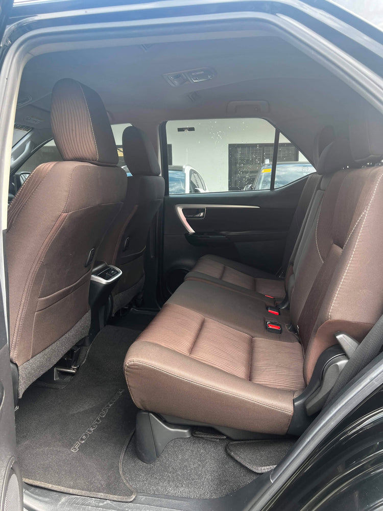2020 TOYOTA FORTUNER G 4X2 DSL AUTOMATIC TRANSMISSION