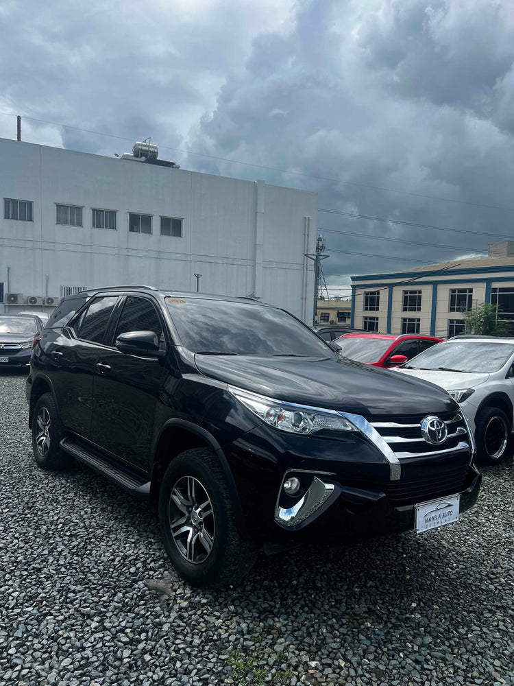 2020 TOYOTA FORTUNER G 4X2 DSL AUTOMATIC TRANSMISSION
