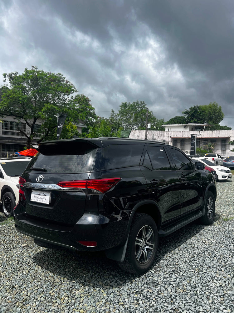 2020 TOYOTA FORTUNER G 4X2 DSL AUTOMATIC TRANSMISSION